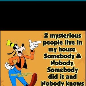 Meet your Posher, Wayne